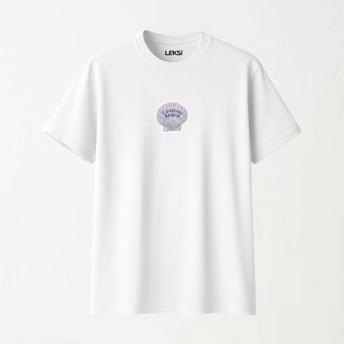 Cousins Beach Shell - Graphic T-Shirt