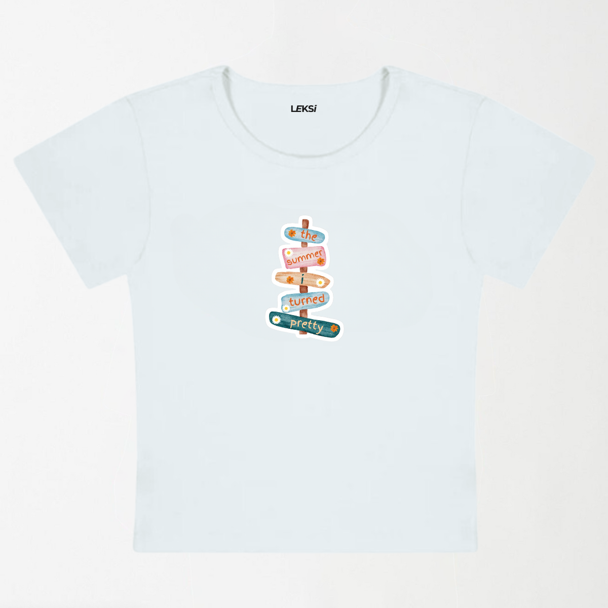 The Summer I Turned Pretty - Graphic T-Shirt