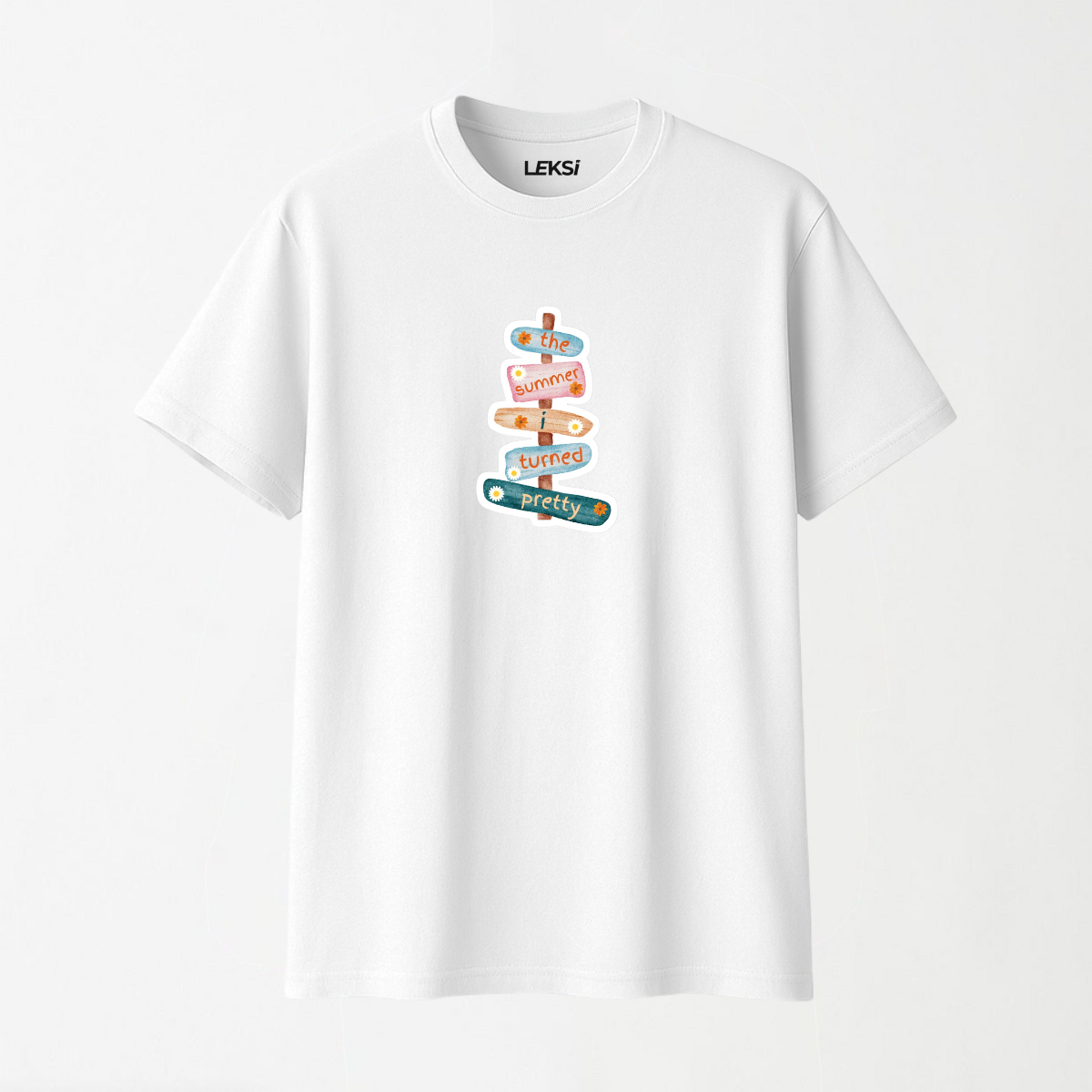 The Summer I Turned Pretty - Graphic T-Shirt