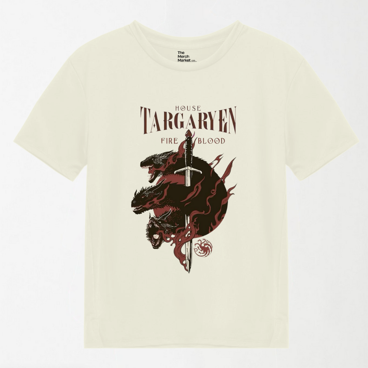 House of Targaryen - Graphic T-Shirt