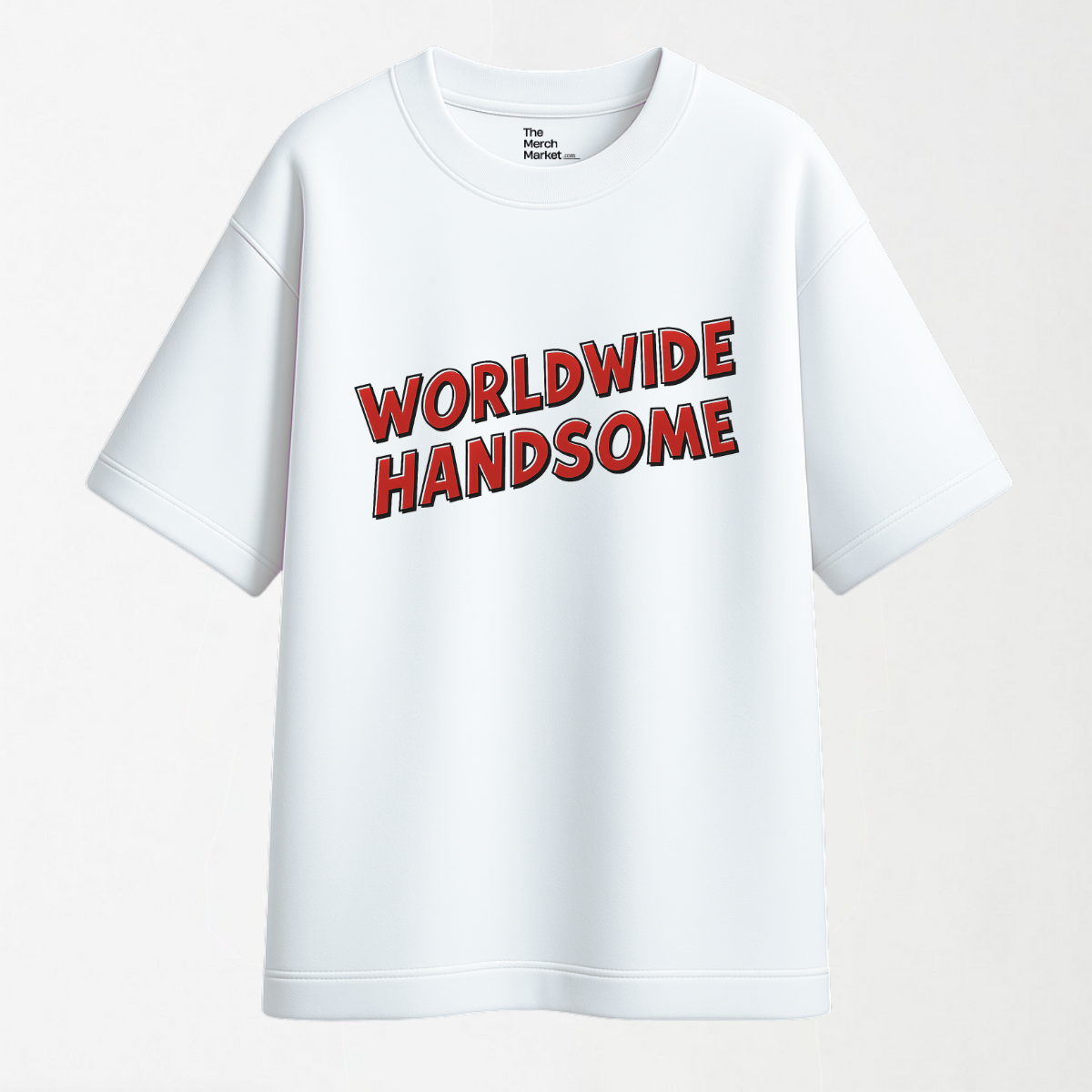 BTS | Worldwide Handsome - Graphic T Shirt