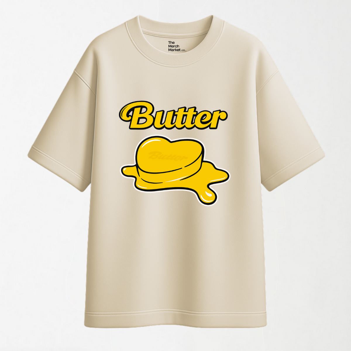 BUTTER - Graphic T Shirt