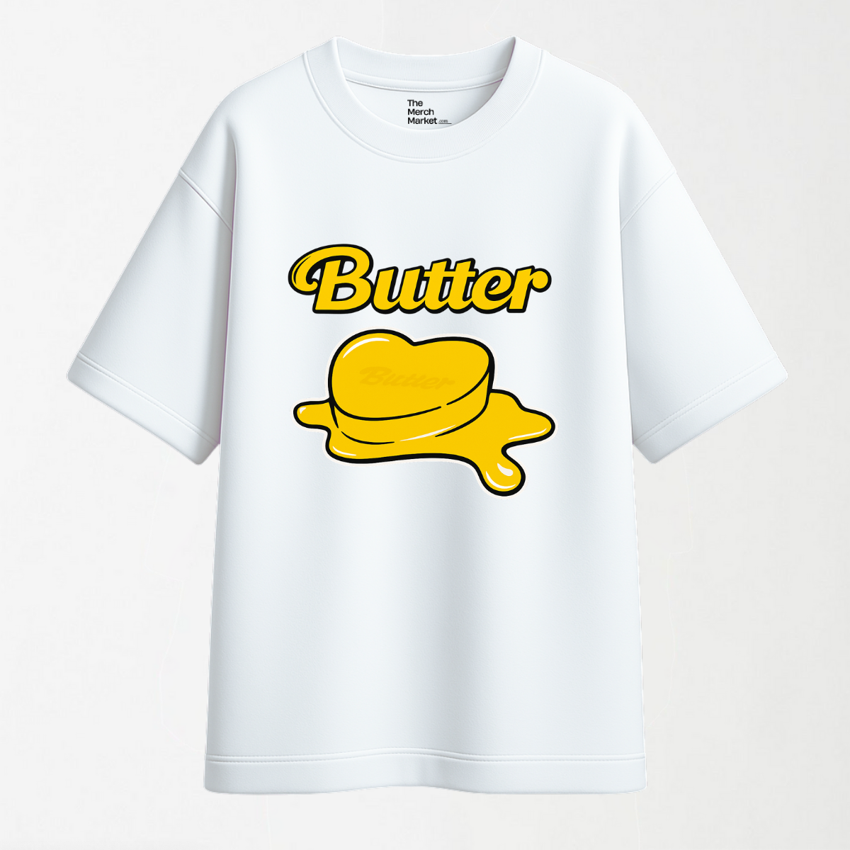 BUTTER - Graphic T Shirt