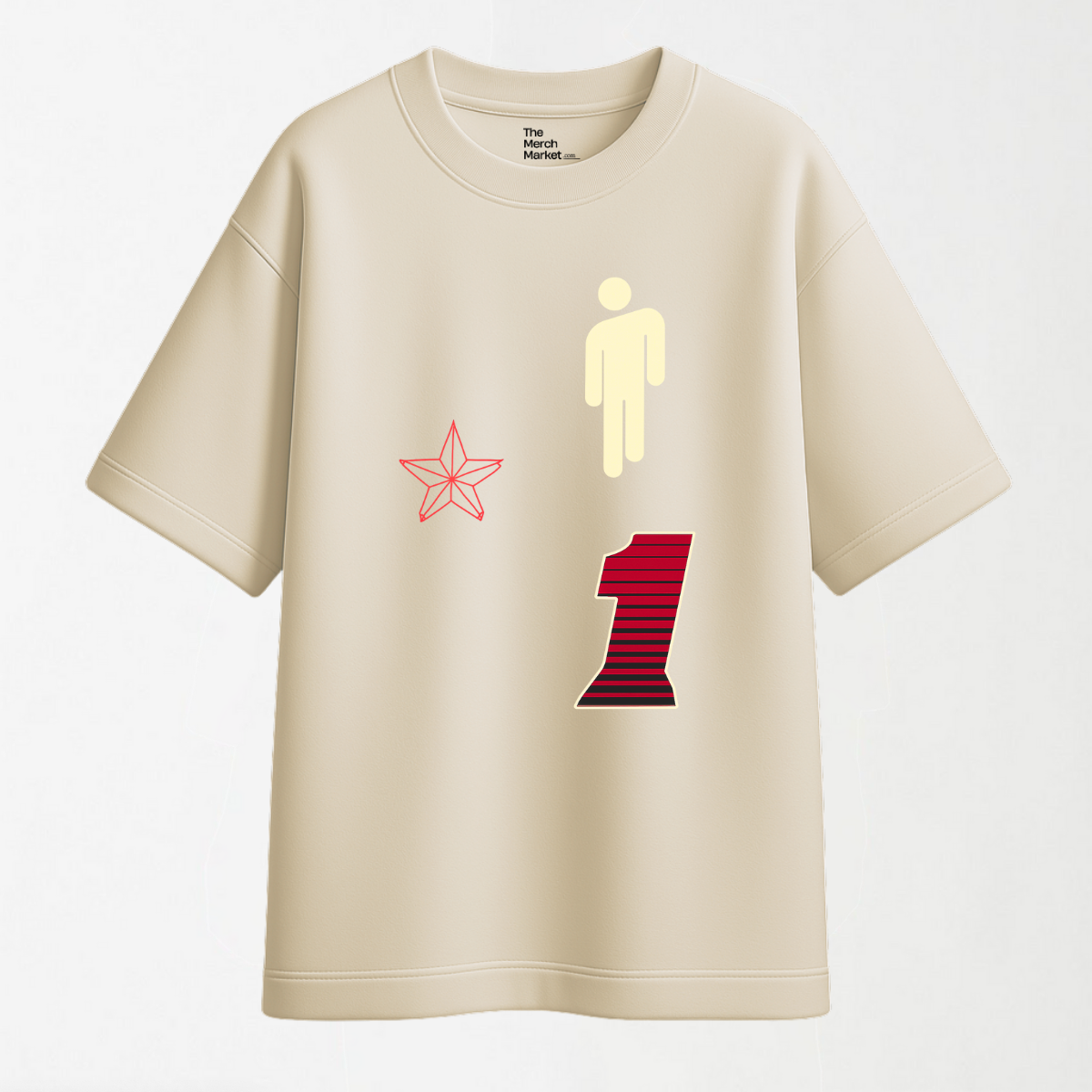 Blohsh Racer 1 - Graphic T Shirt