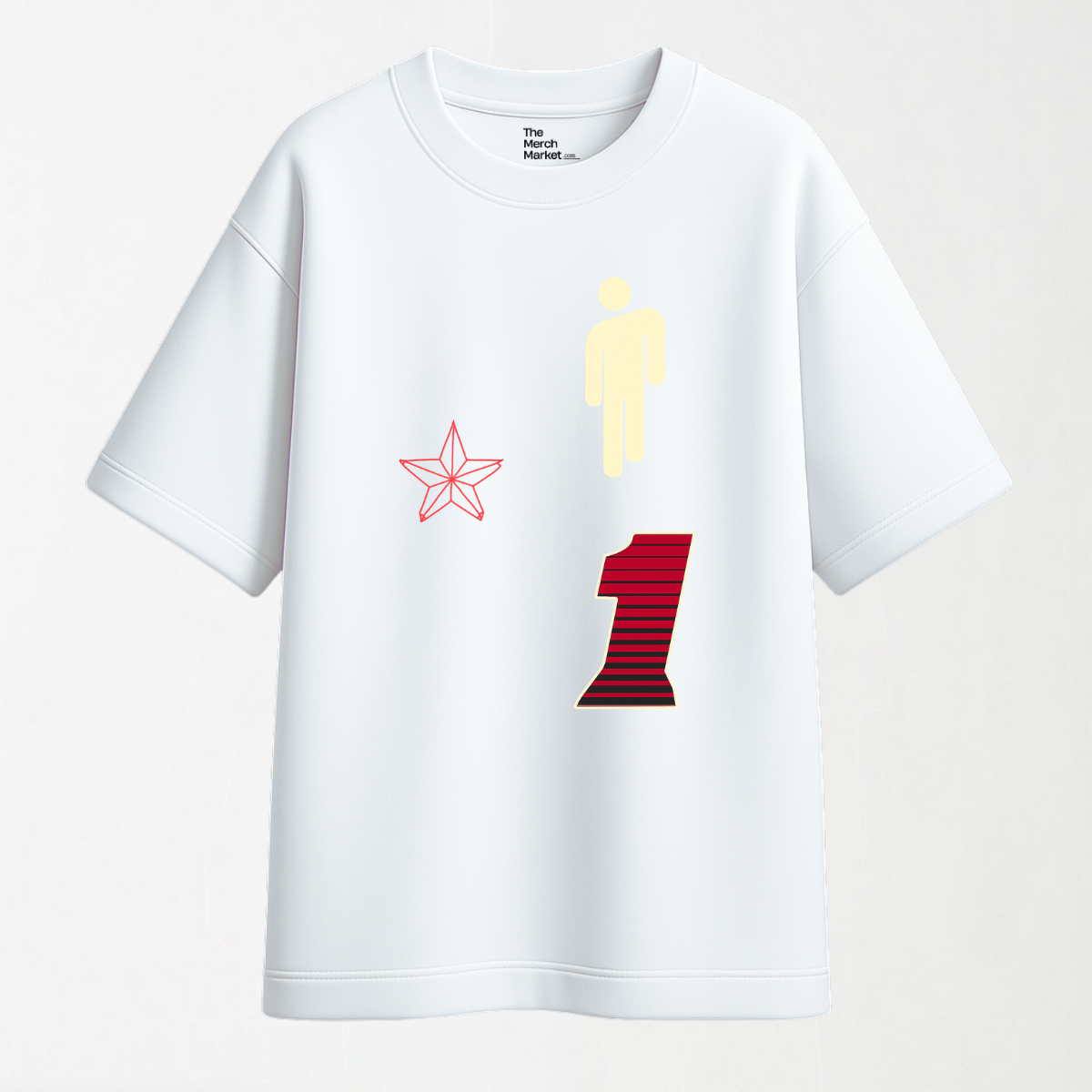 Blohsh Racer 1 - Graphic T Shirt