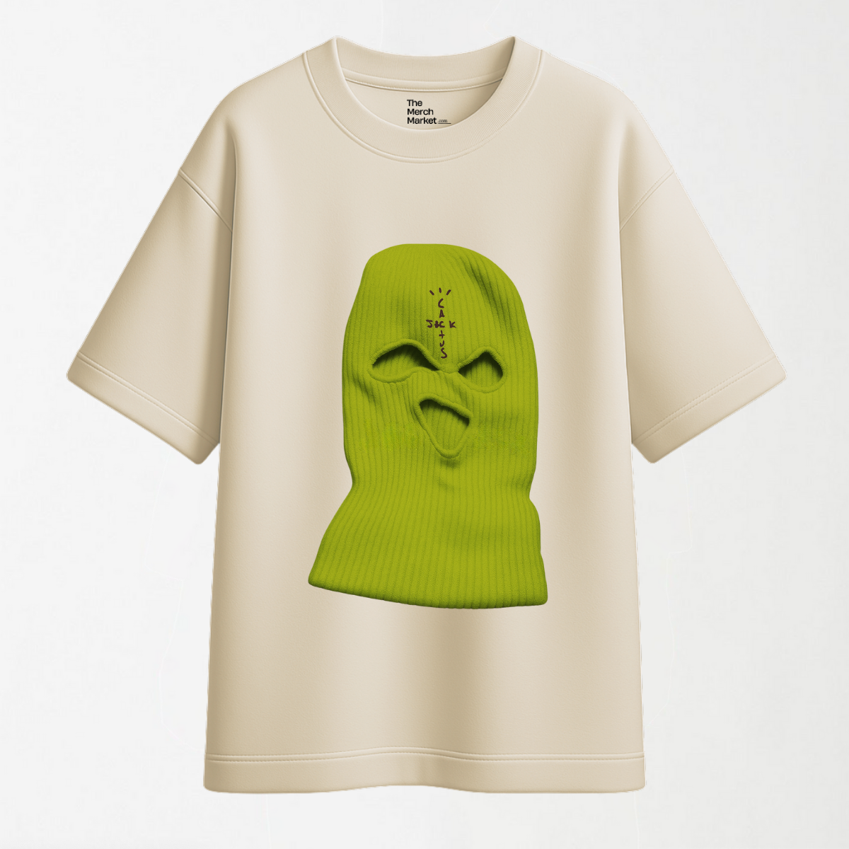 Cactus Jack | BOLT COVER - Graphic T Shirt