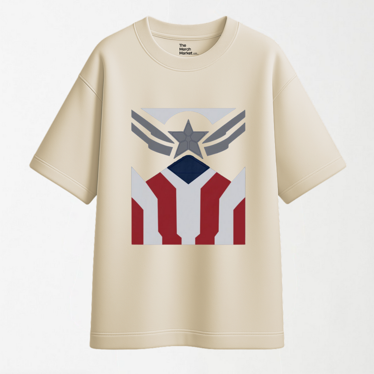 Captain America - Graphic T Shirt