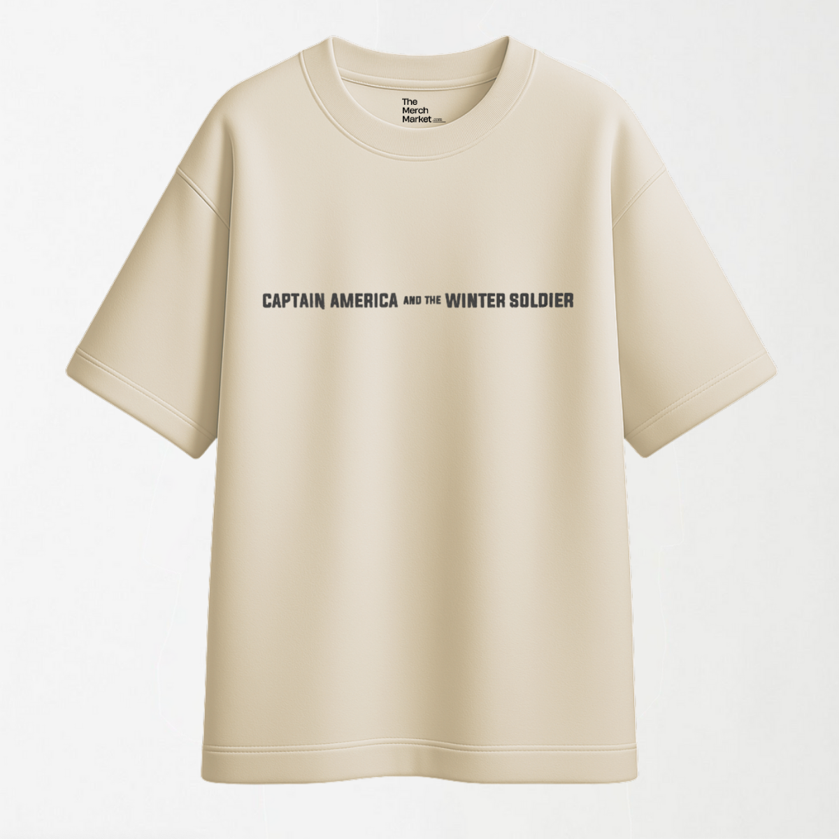 Captain America and the Winter Soldier - Graphic T Shirt