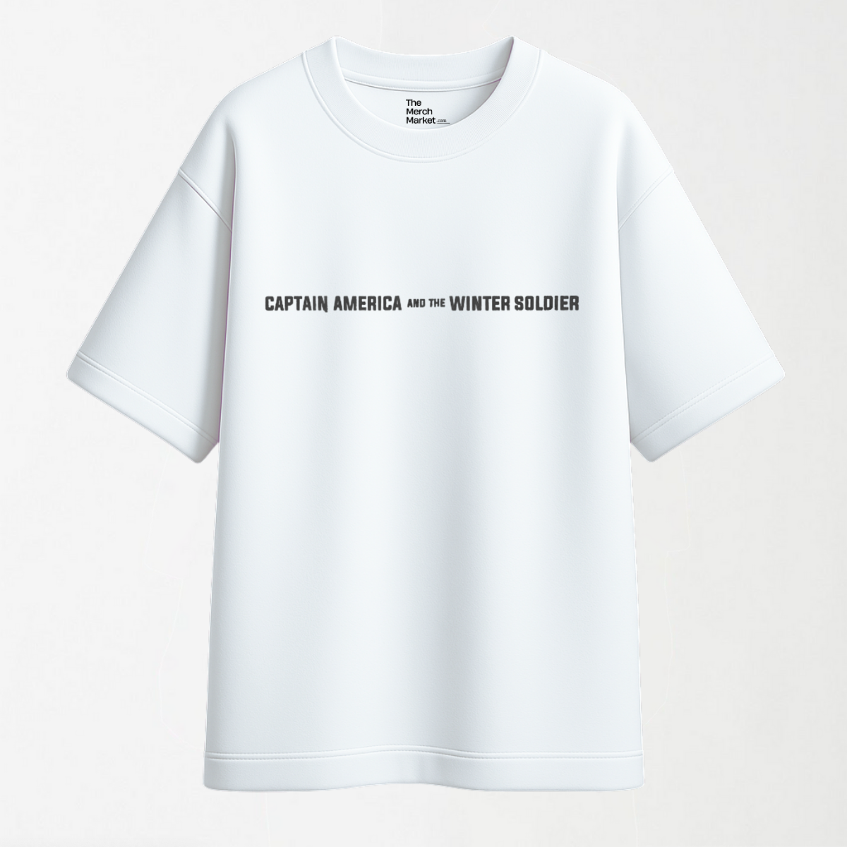 Captain America and the Winter Soldier - Graphic T Shirt