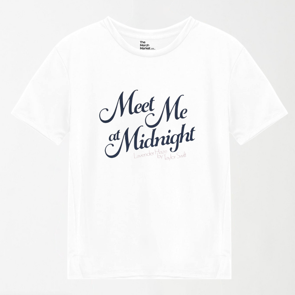 Meet Me At Midnight - Graphic T-Shirt