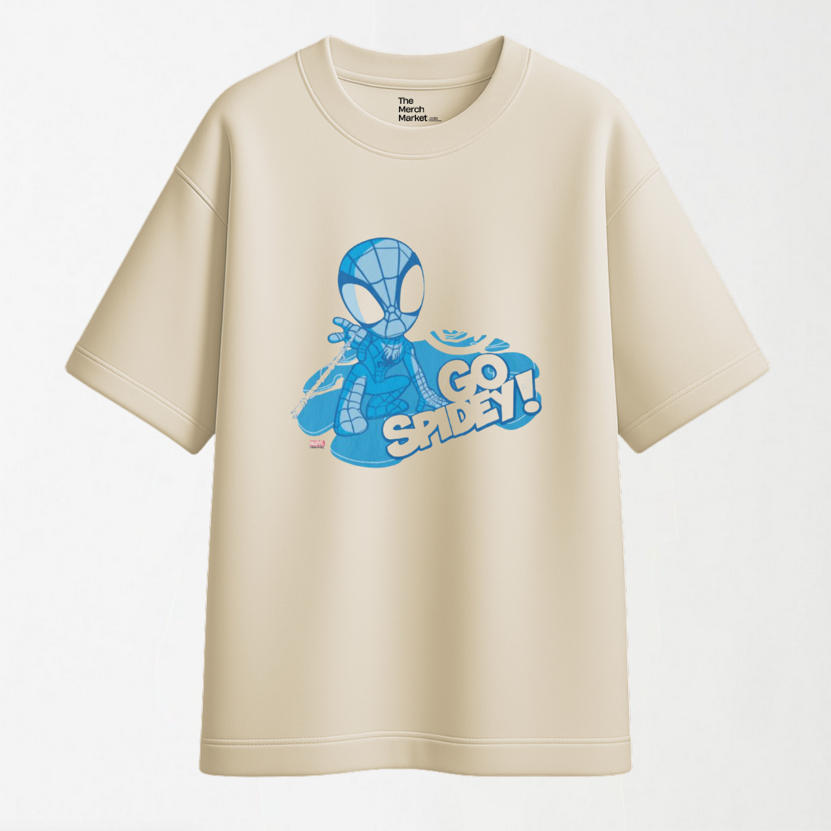 Go Spidey - Graphic T Shirt