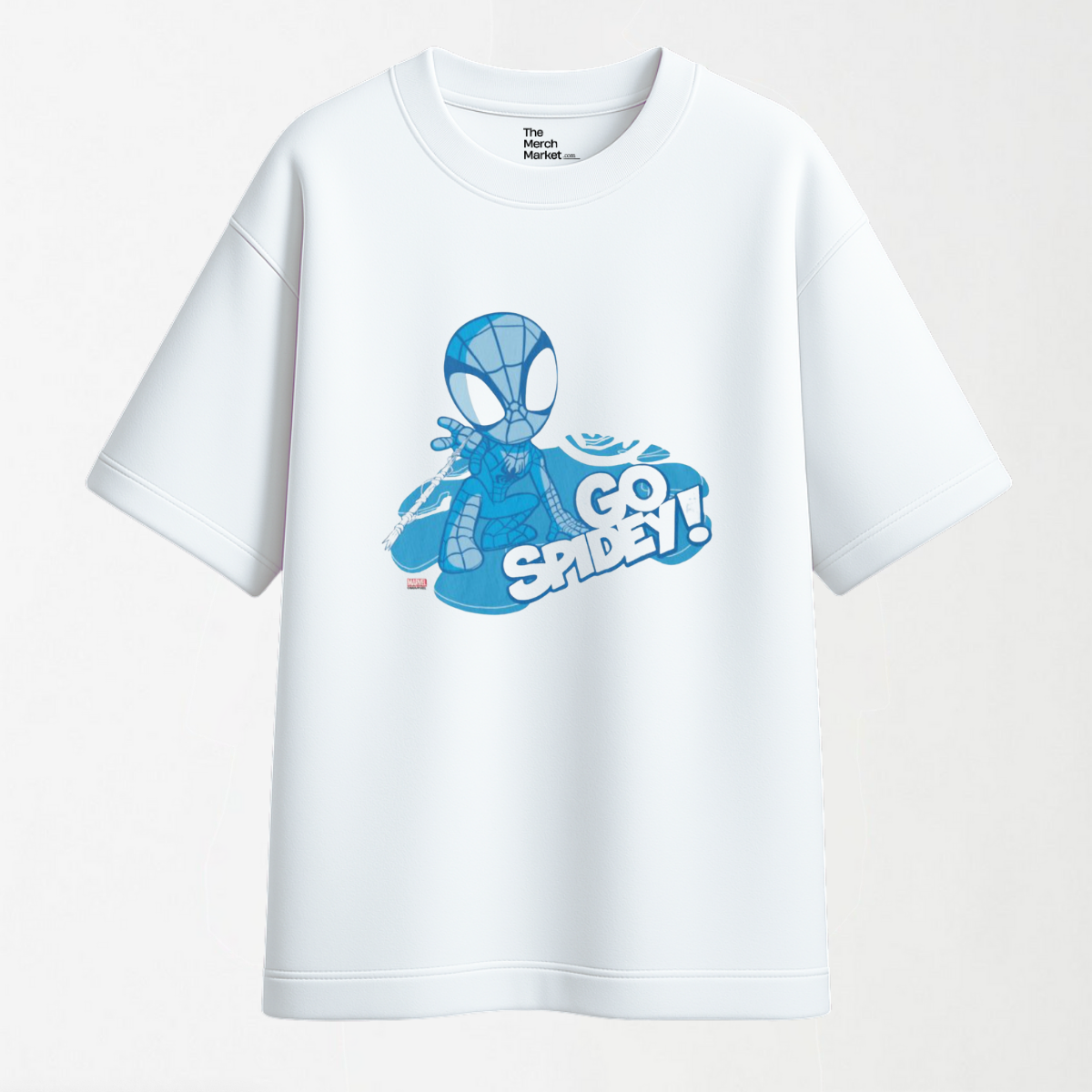 Go Spidey - Graphic T Shirt