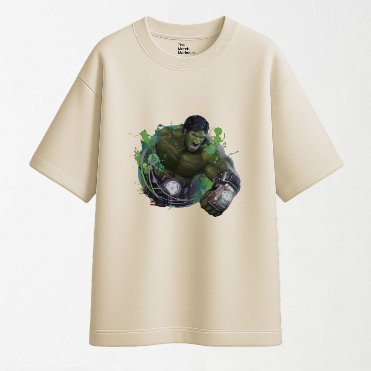 Hulk - Graphic T Shirt