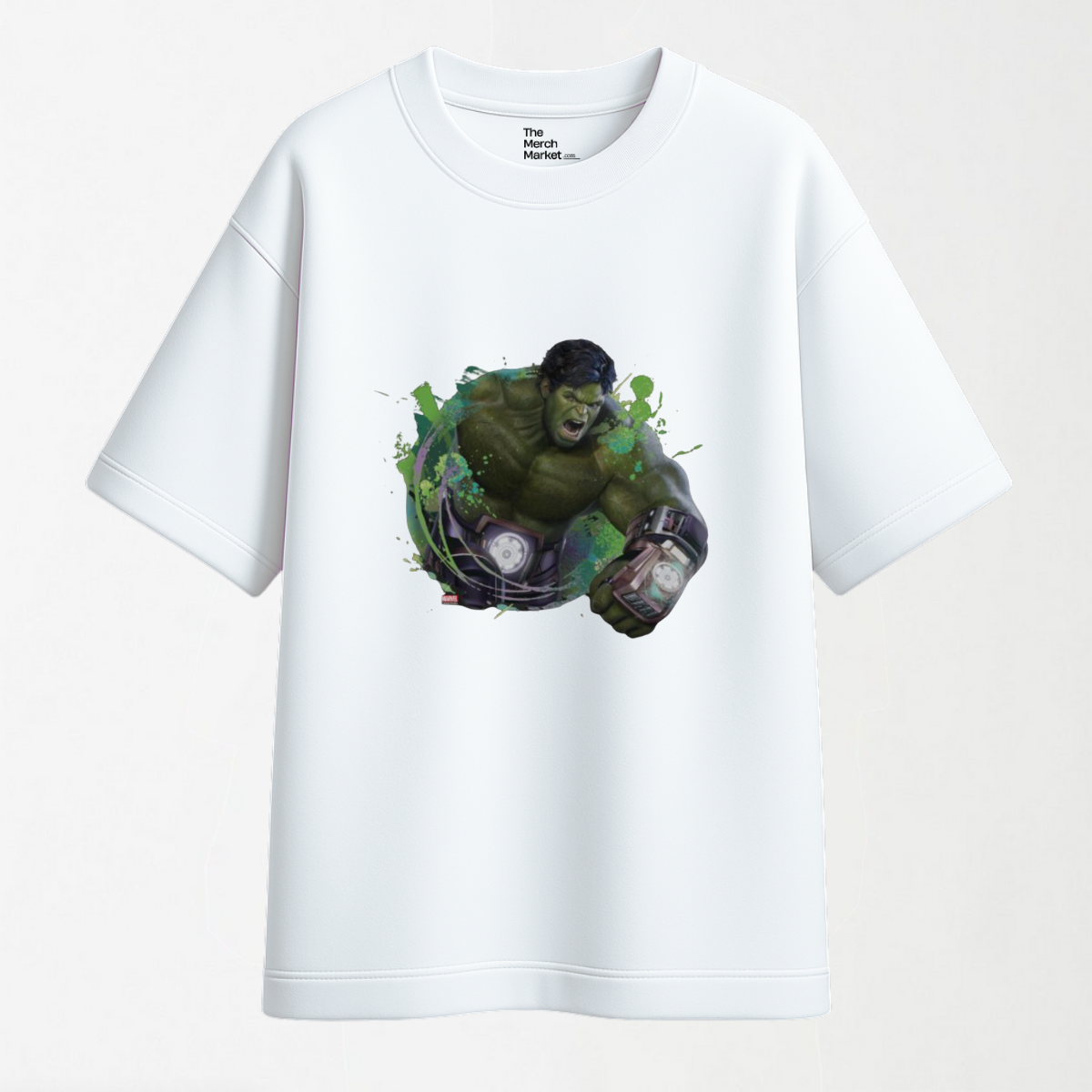 Hulk - Graphic T Shirt