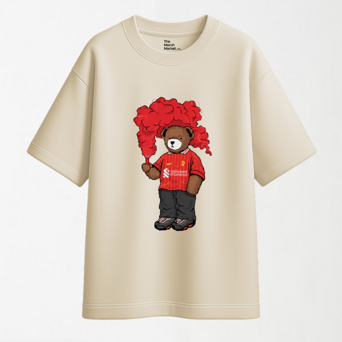 LFC Champions Pickles - Graphic T Shirt