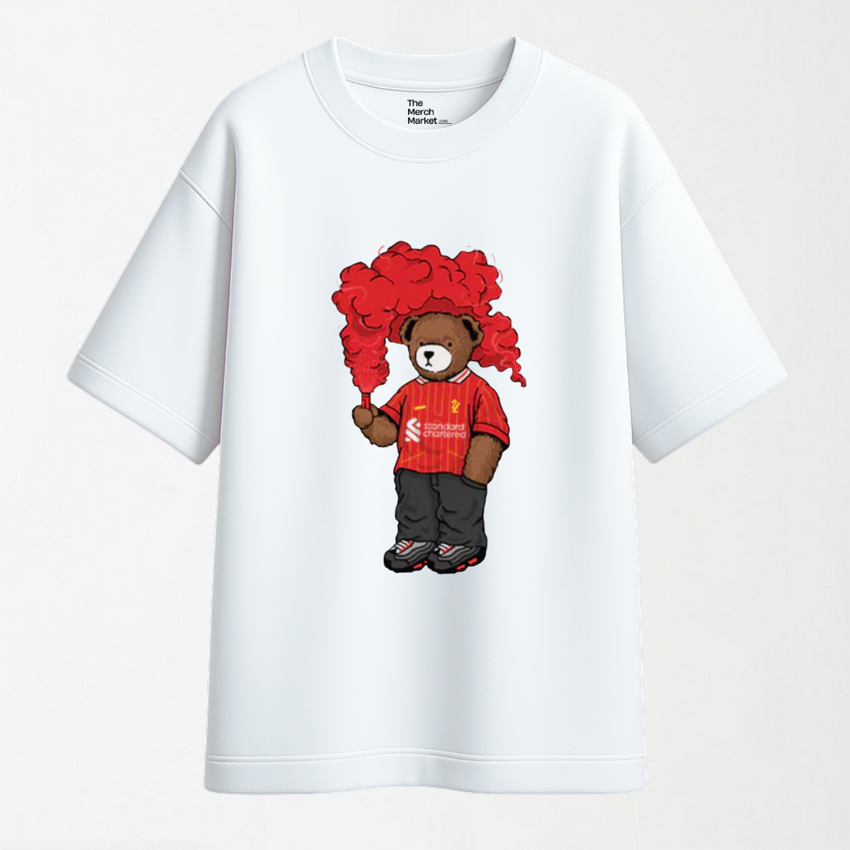 LFC Champions Pickles - Graphic T Shirt