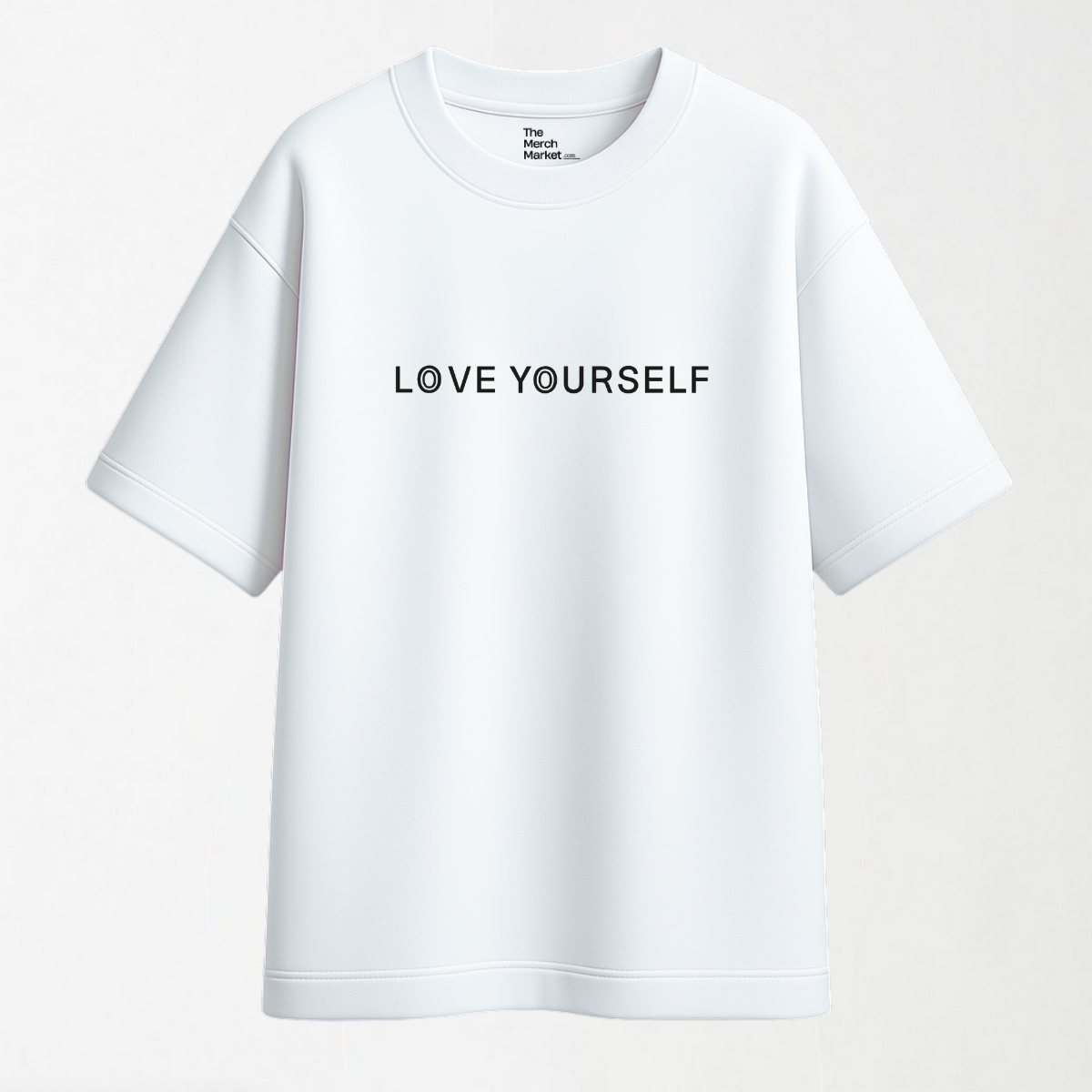 BTS | LOVE YOURSELF - Graphic T Shirt