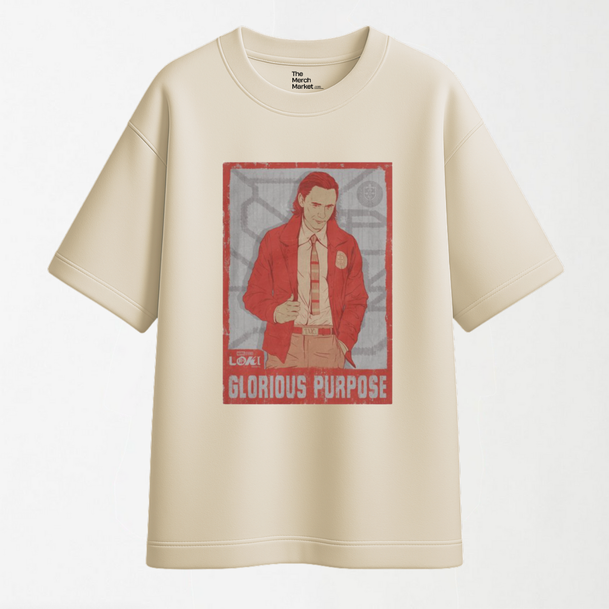 Loki | Glorious Purpose - Graphic T Shirt