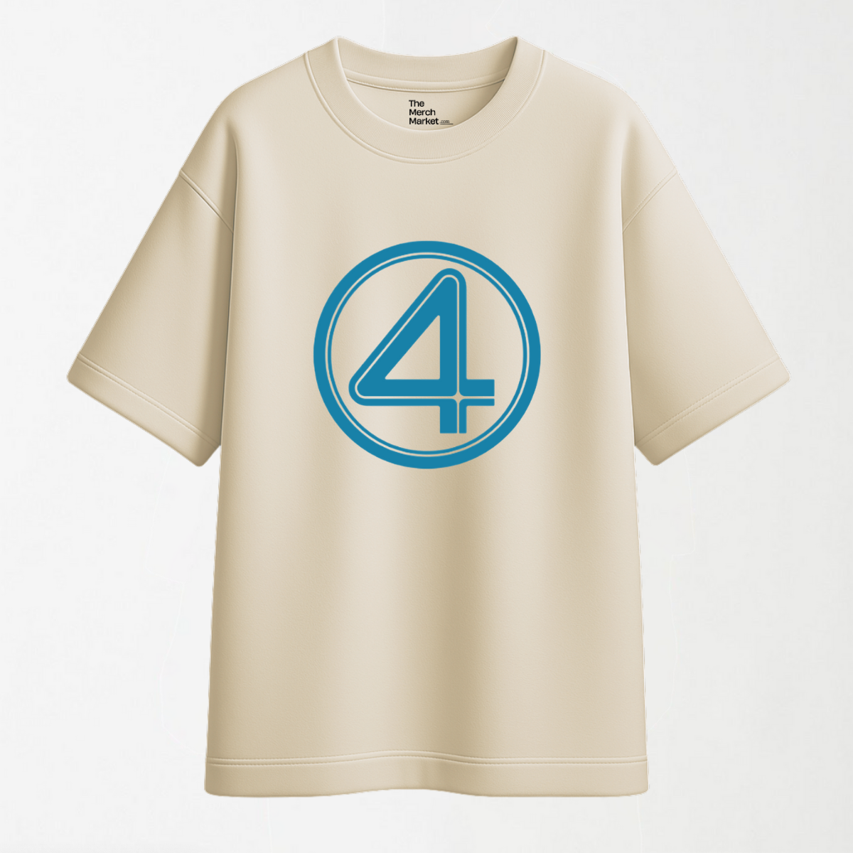 Marvel The Fantastic Four - Graphic T Shirt