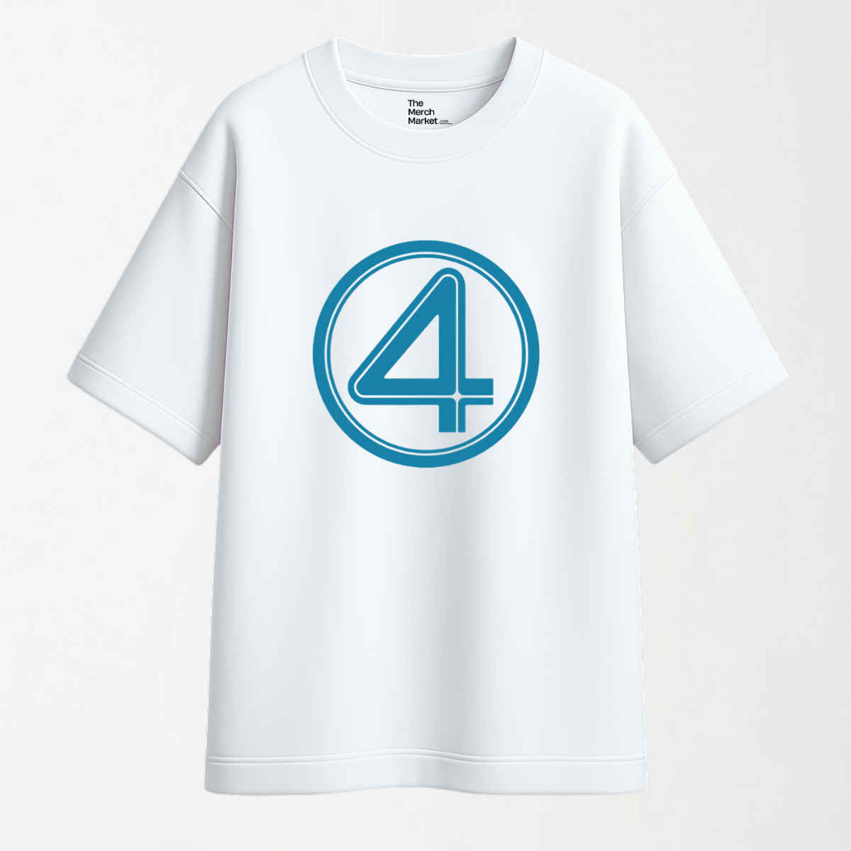 Marvel The Fantastic Four - Graphic T Shirt