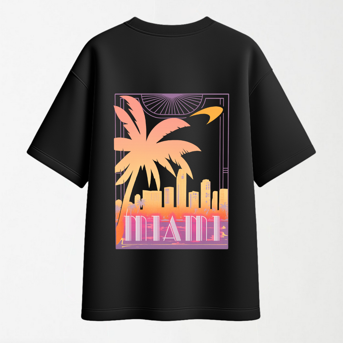 McLaren Miami Grand Prix - Graphic T Shirt