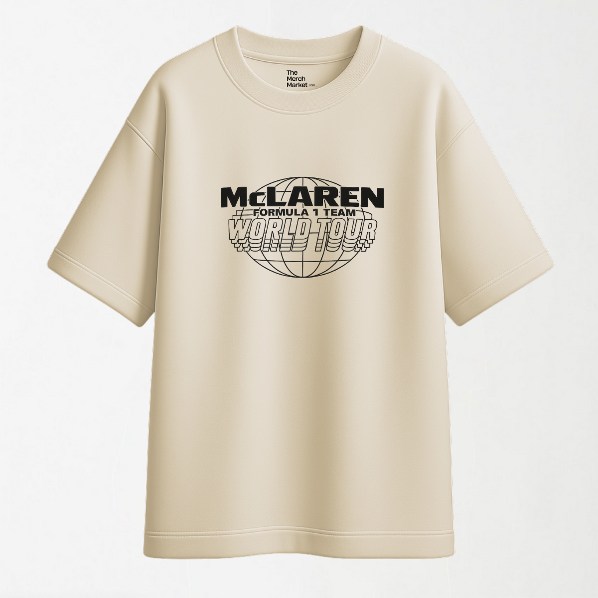 McLaren World Tour - Graphic T Shirt