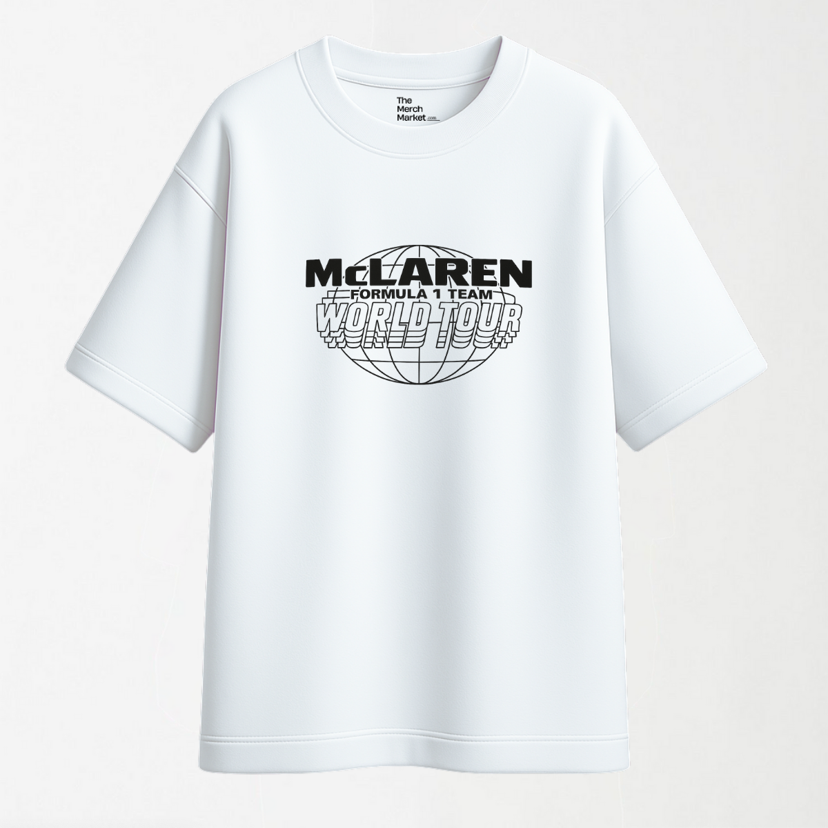 McLaren World Tour - Graphic T Shirt