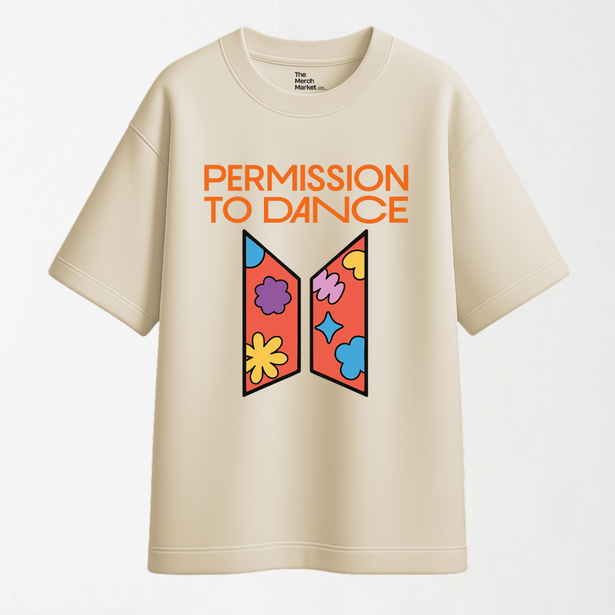 PERMISSION TO DANCE - Graphic T Shirt