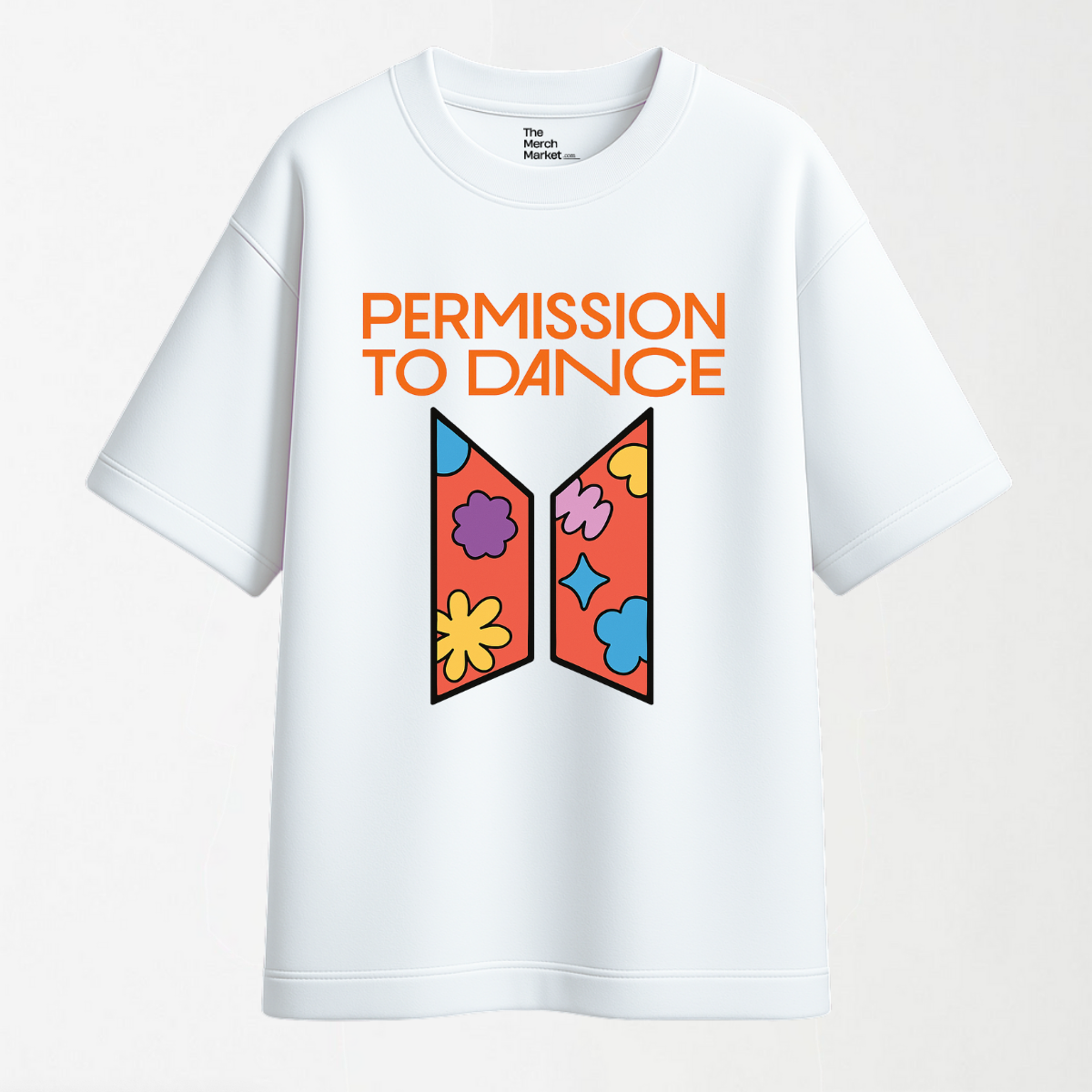PERMISSION TO DANCE - Graphic T Shirt