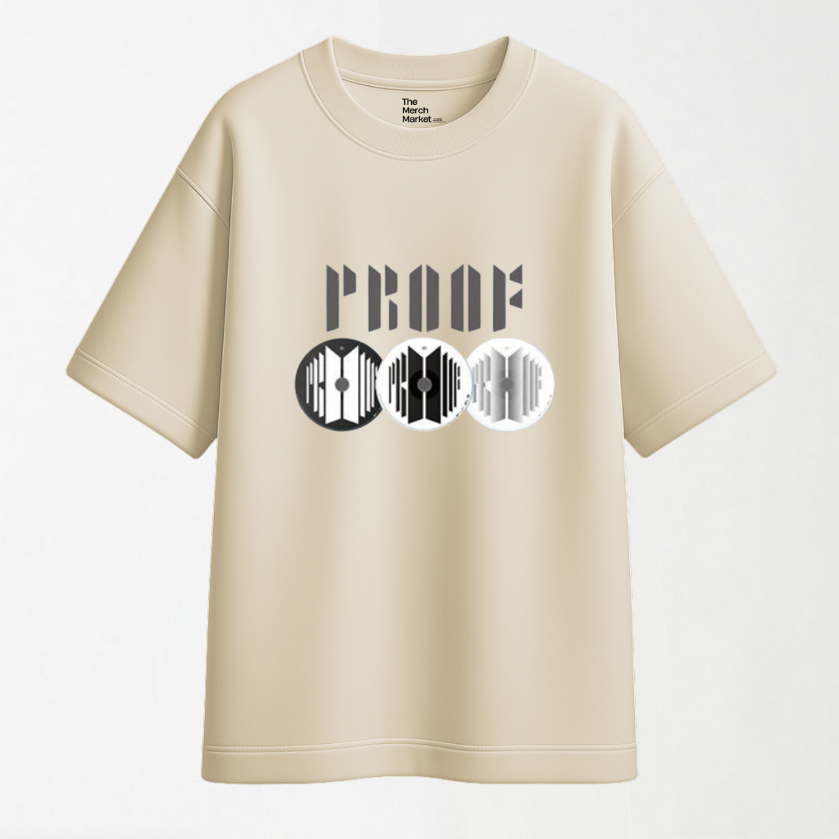 PROOF - Graphic T Shirt