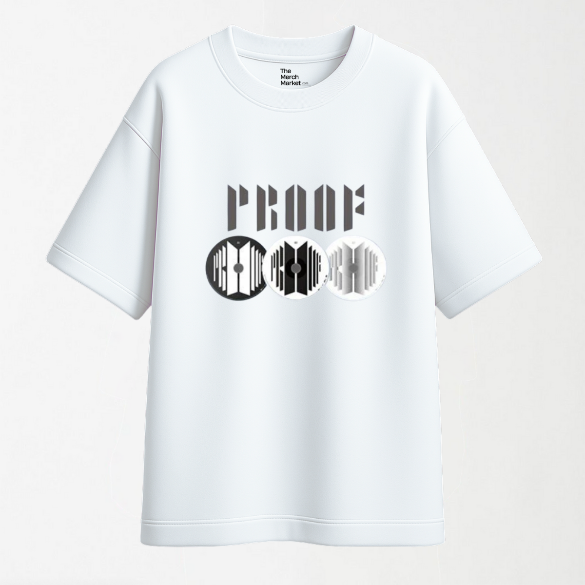 PROOF - Graphic T Shirt
