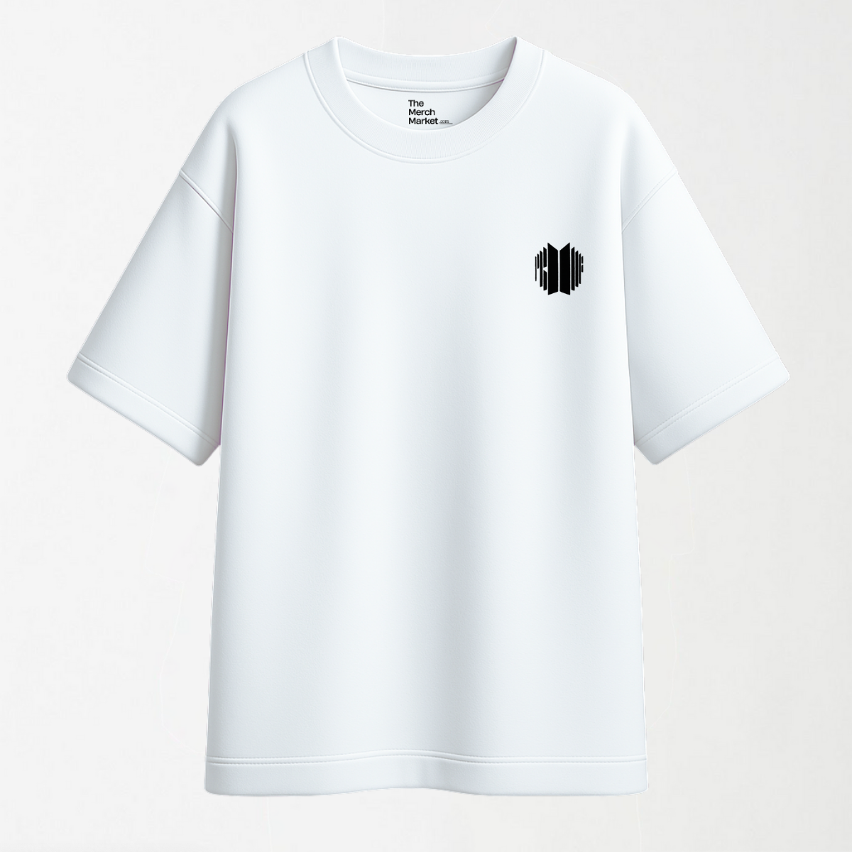 RUN BTS - Graphic T Shirt
