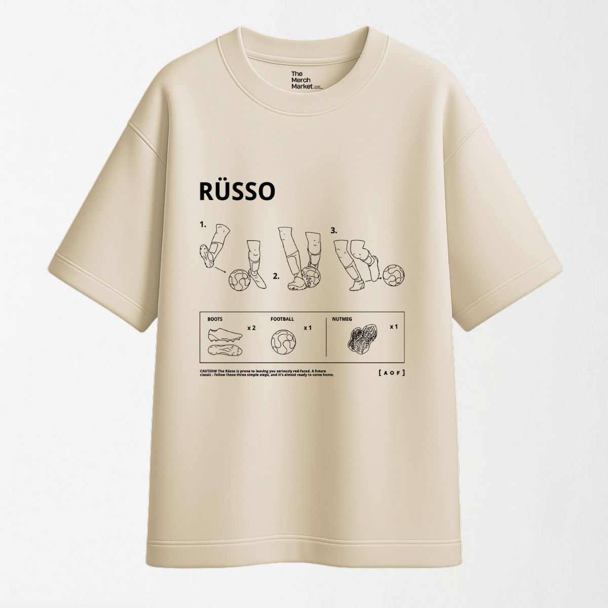 Rüsso - Graphic T Shirt