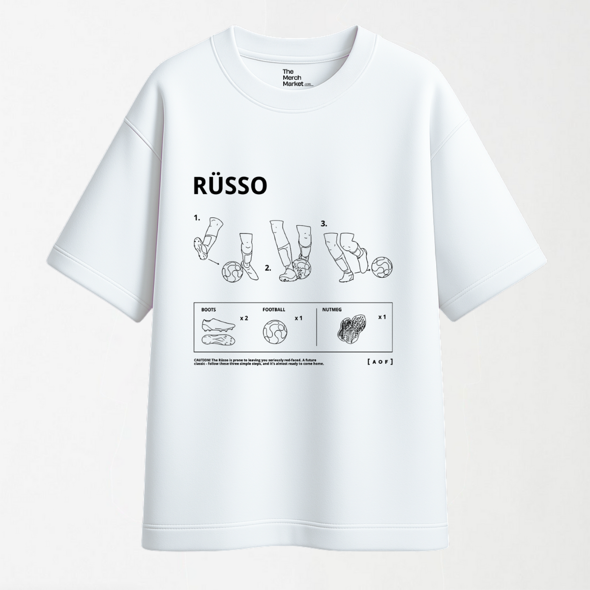 Rüsso - Graphic T Shirt