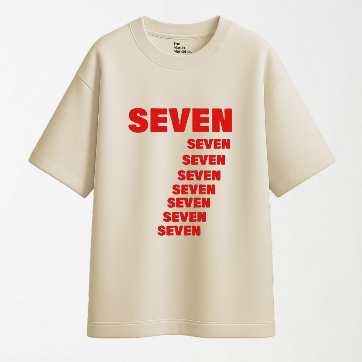 SEVEN - Graphic T Shirt