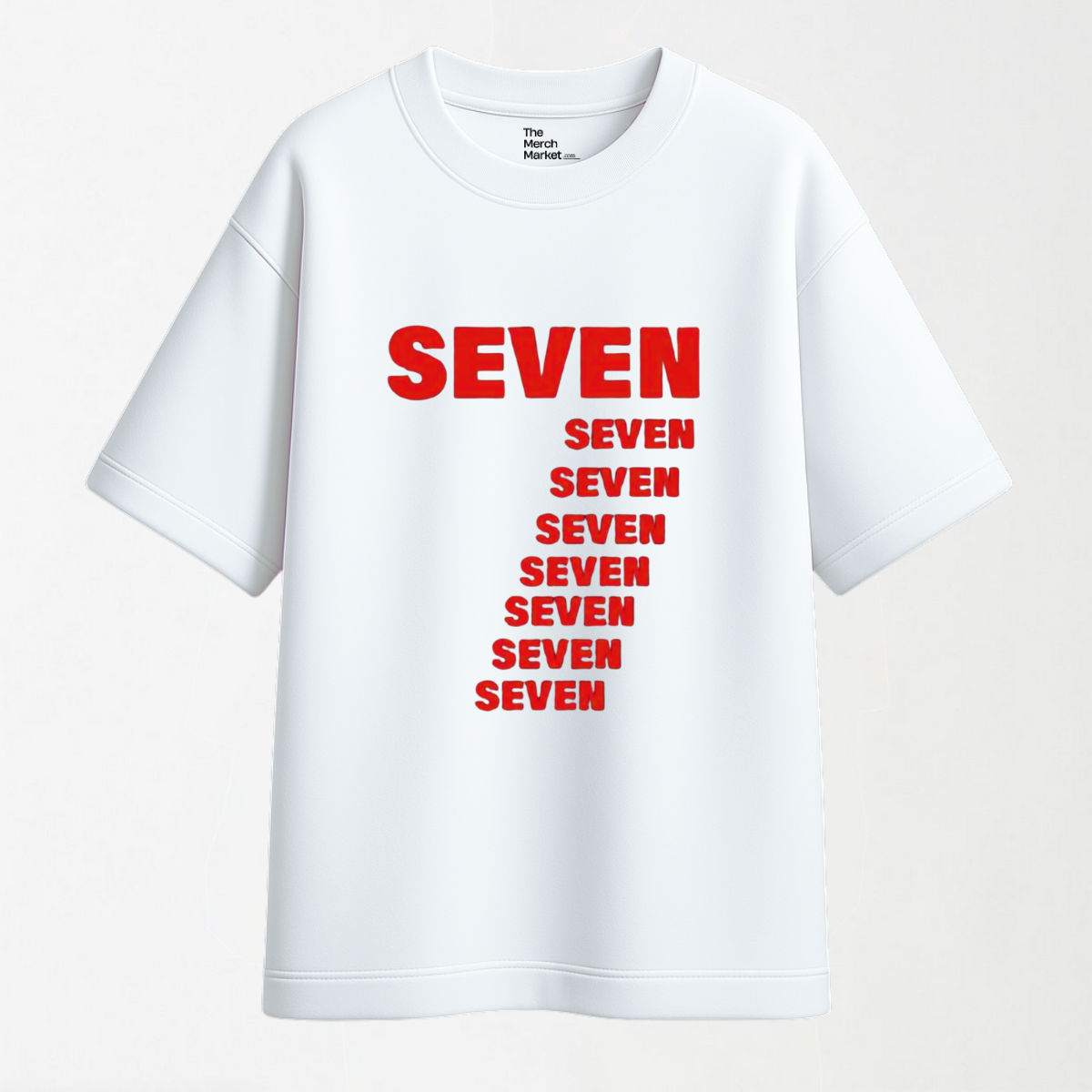 SEVEN - Graphic T Shirt