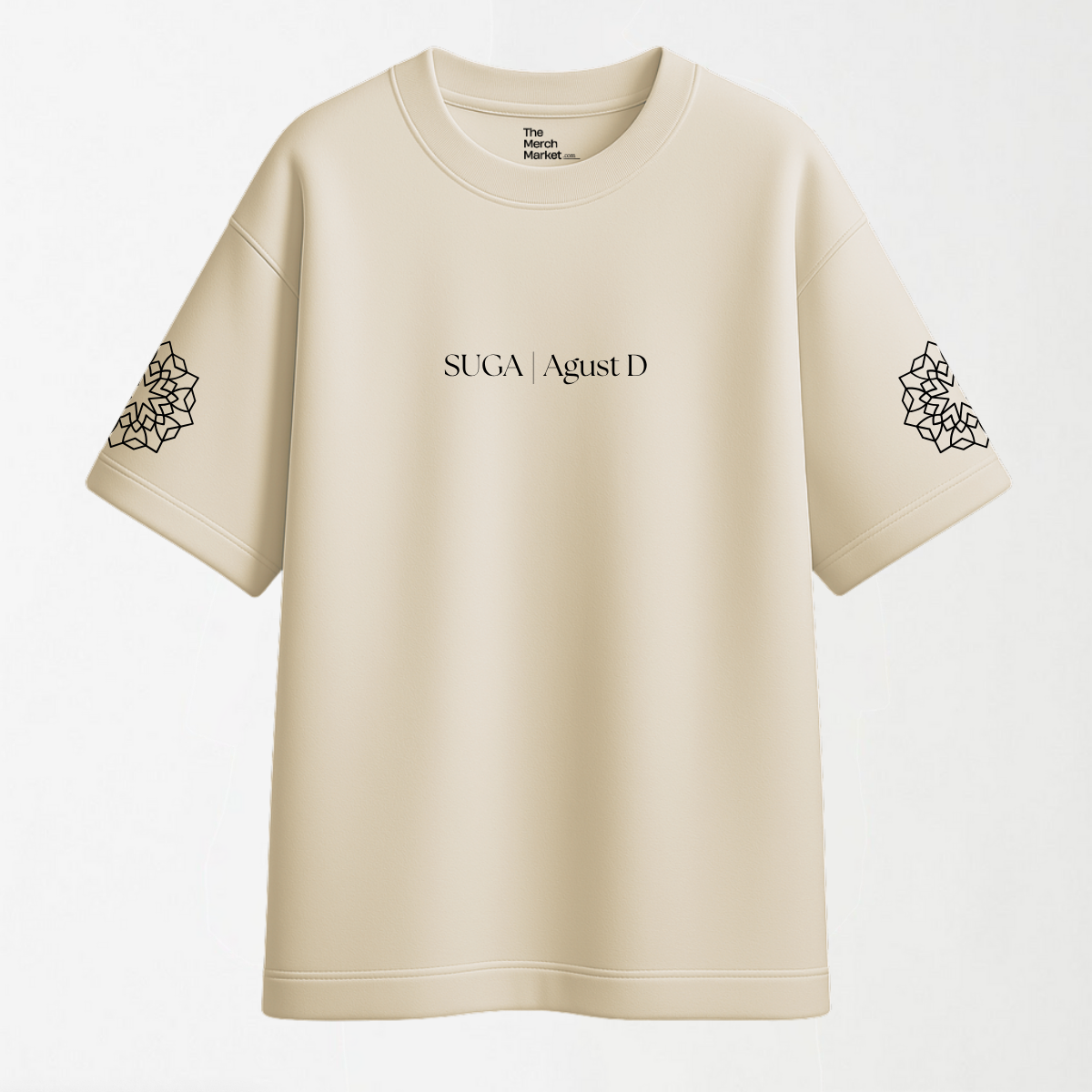 SUGA | Agust D - Graphic T Shirt