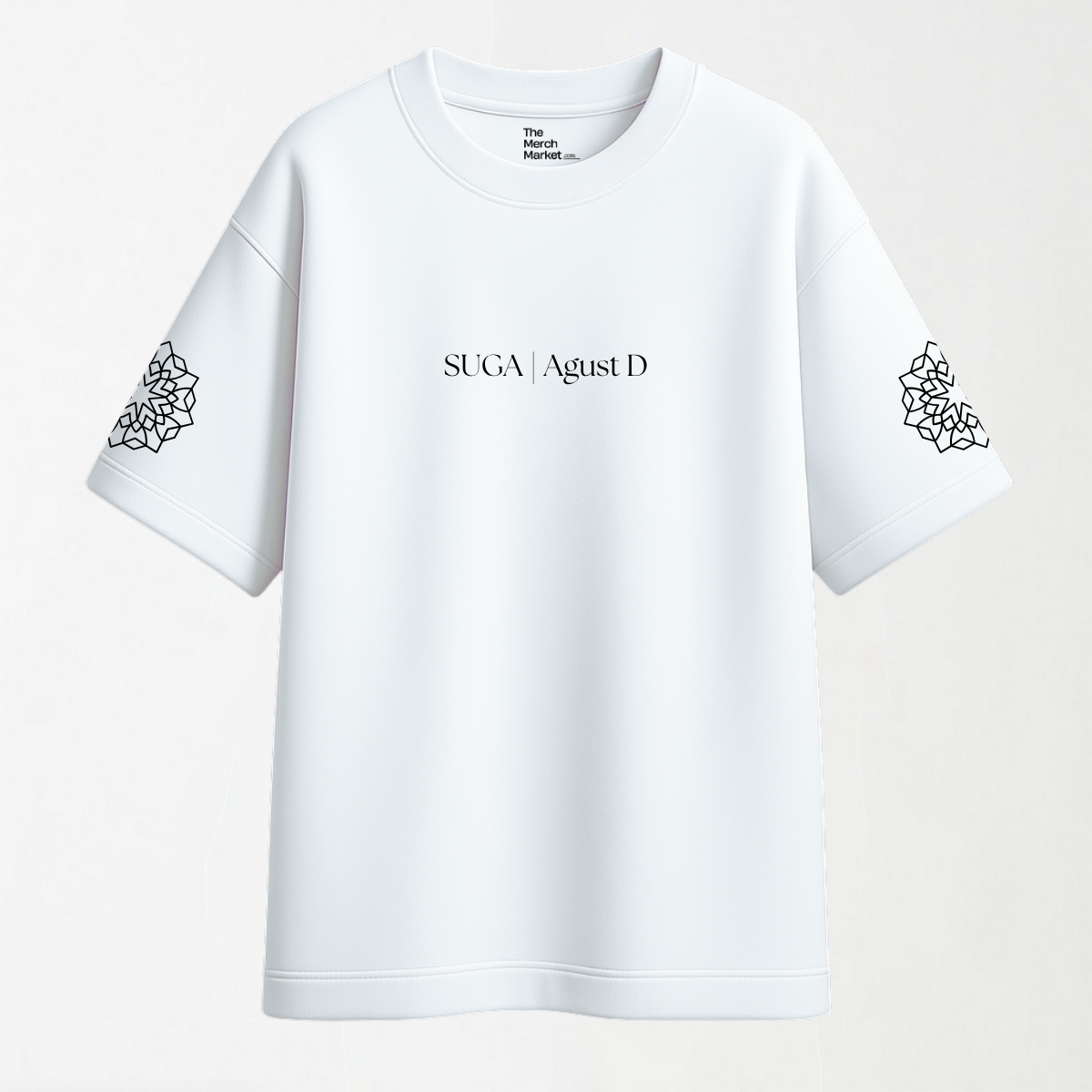 SUGA | Agust D - Graphic T Shirt