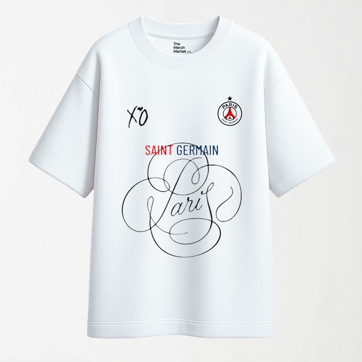 Saint Germain - Graphic T Shirt