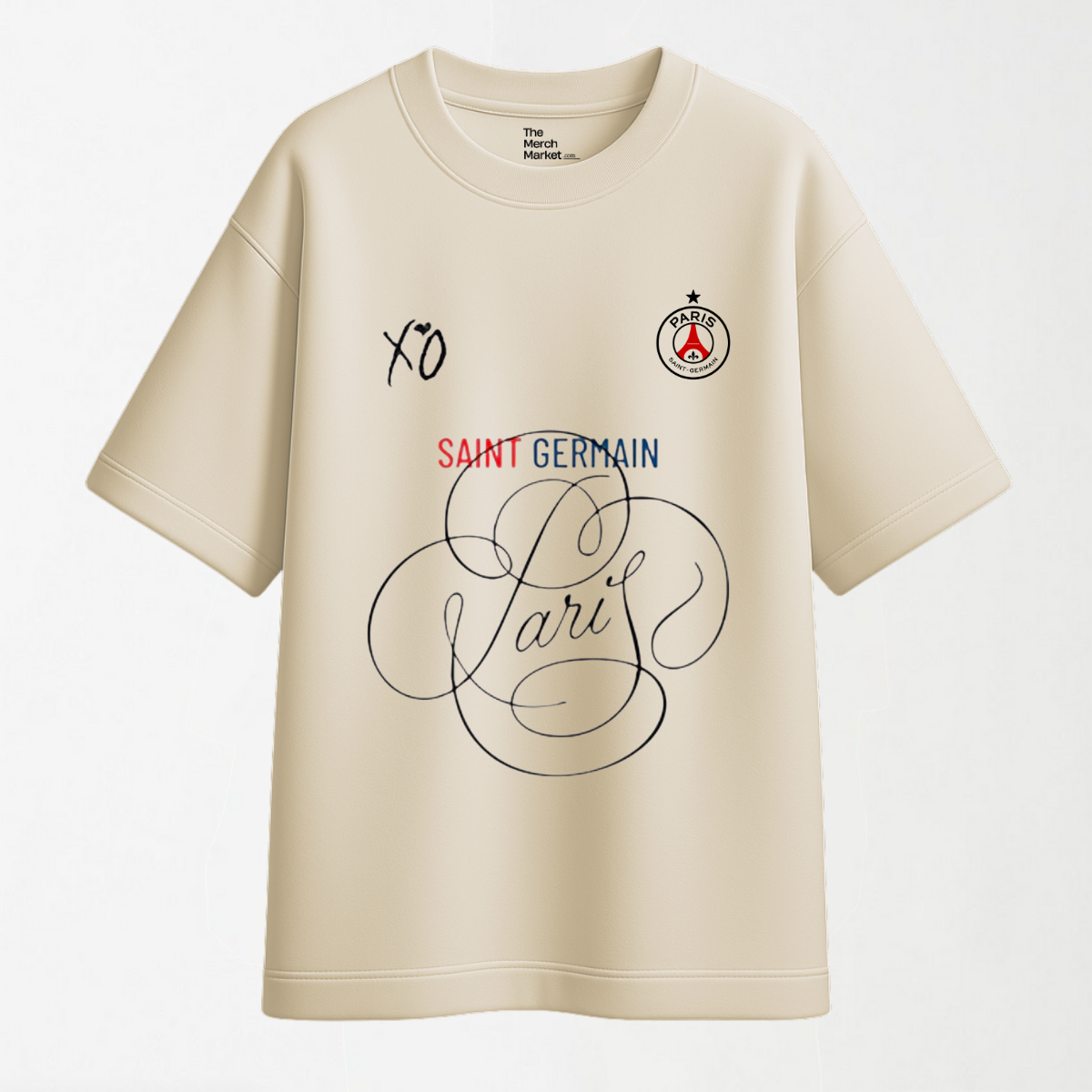 Saint Germain - Graphic T Shirt