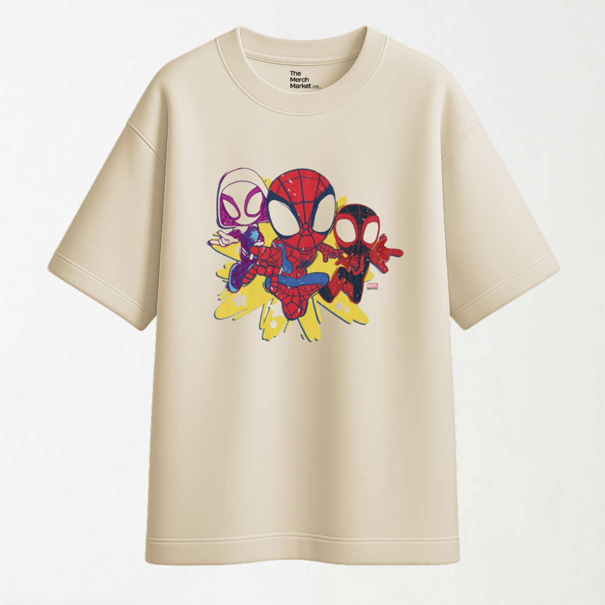 Spidey And His Amazing Friends - Graphic T Shirt