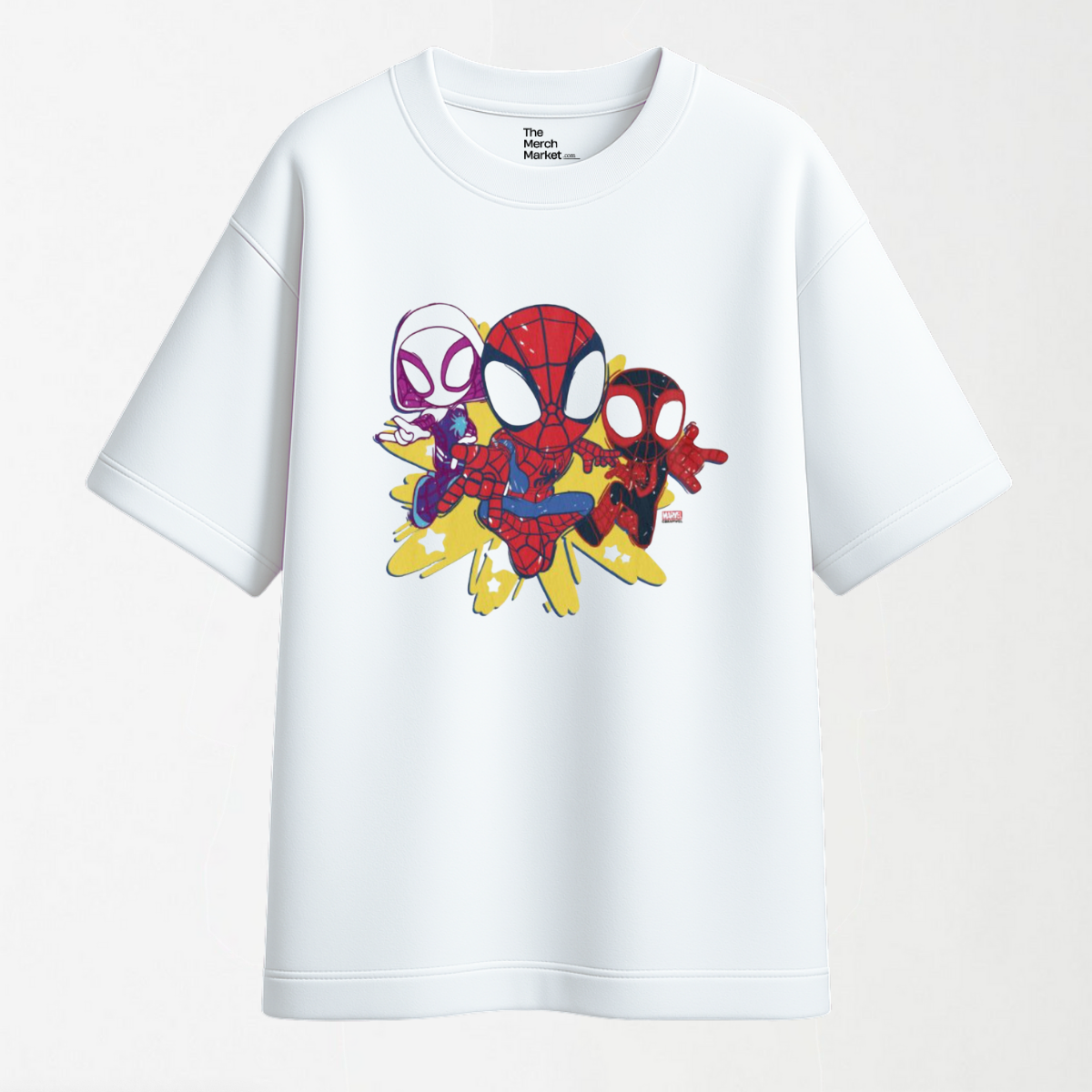 Spidey And His Amazing Friends - Graphic T Shirt