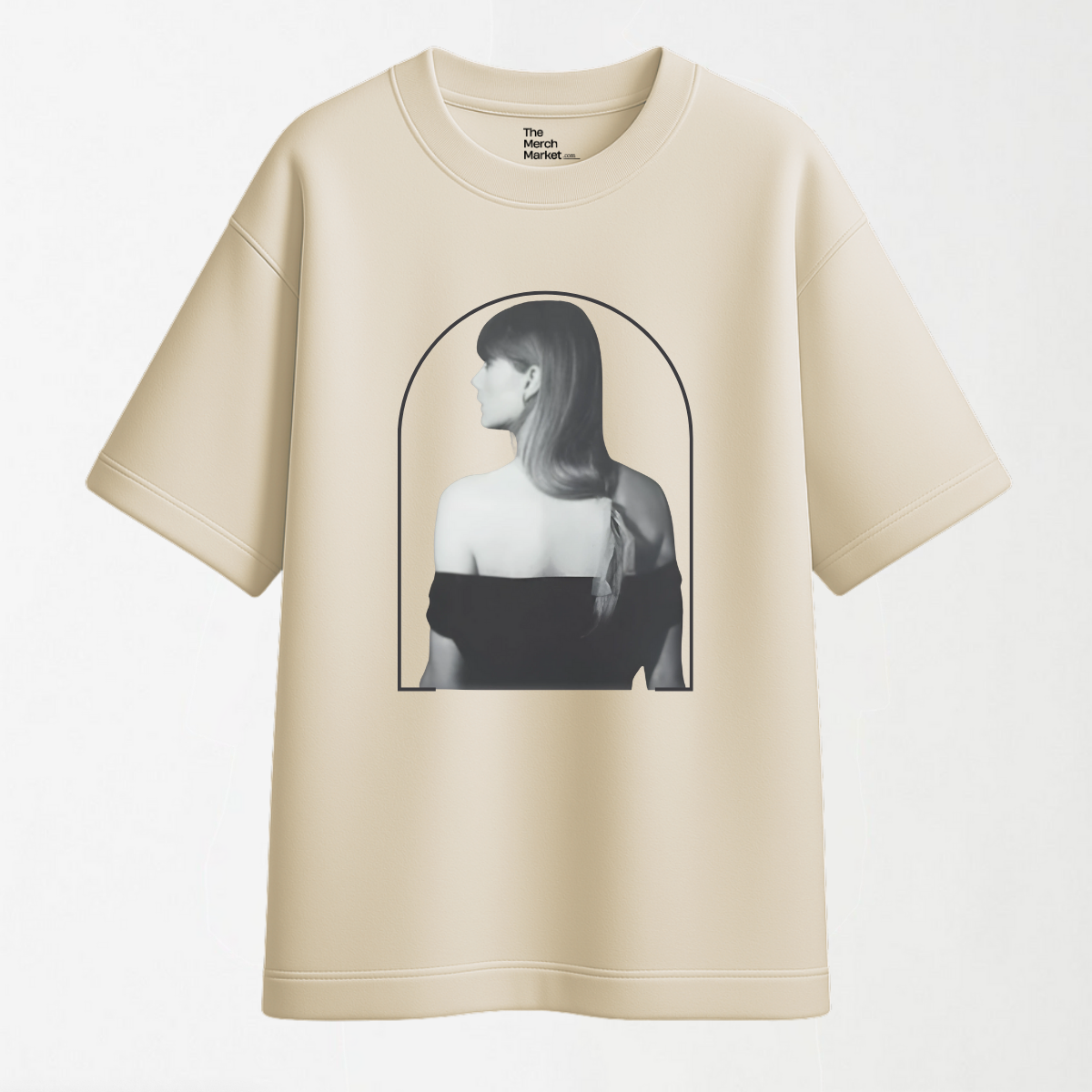 Taylor Swift | Midnight Silhouette - Graphic T Shirt
