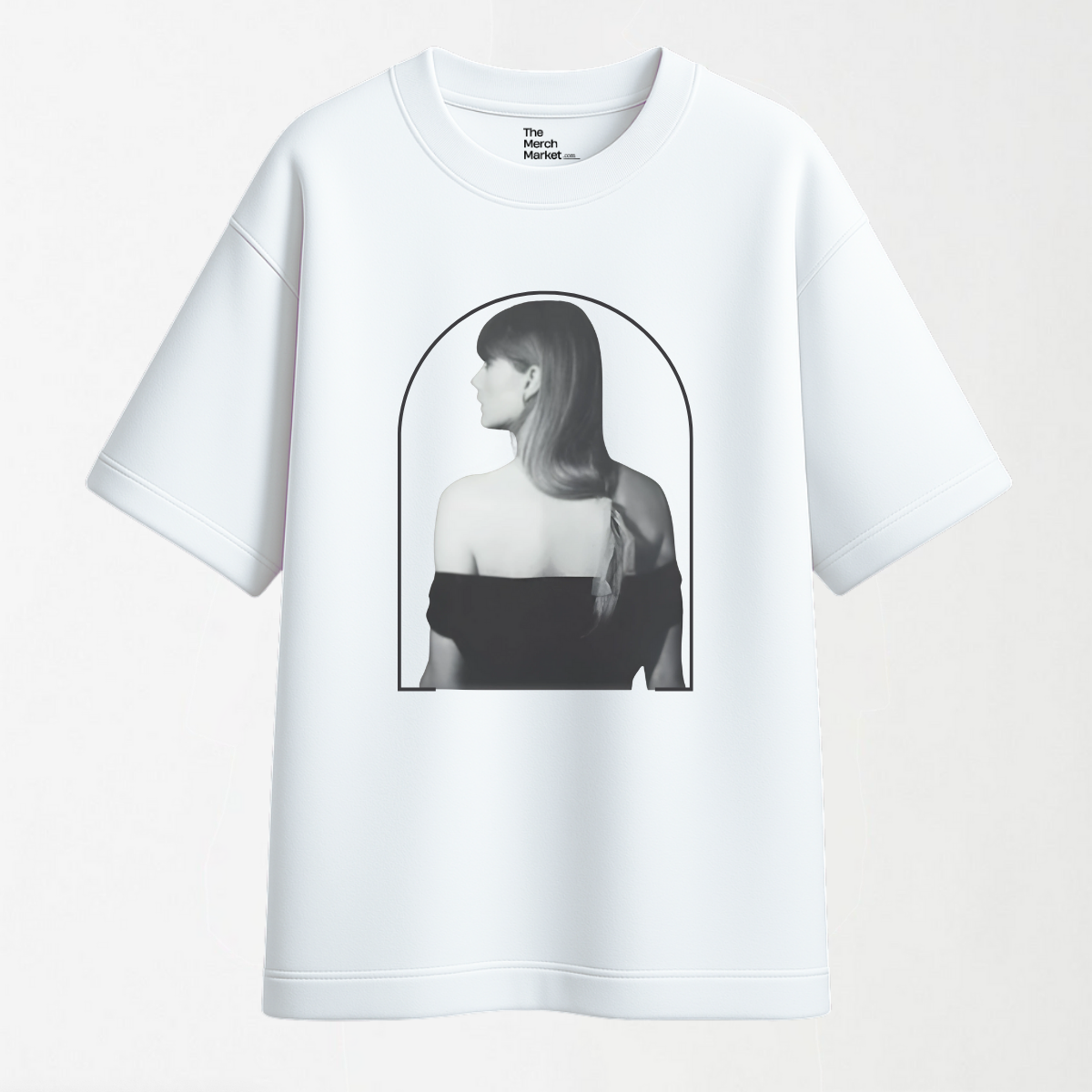 Taylor Swift | Midnight Silhouette - Graphic T Shirt