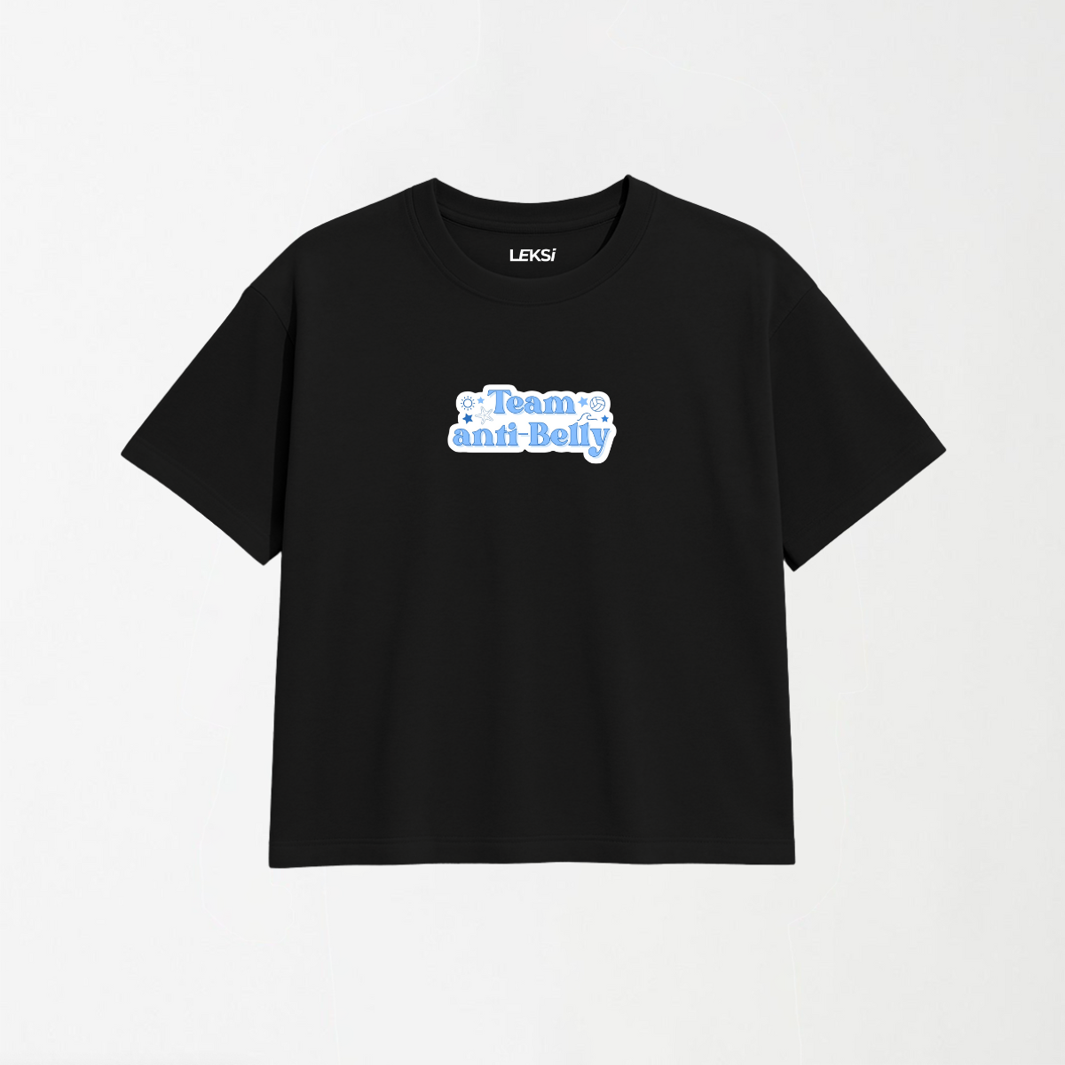 Team Anti-Belly - Graphic T-Shirt