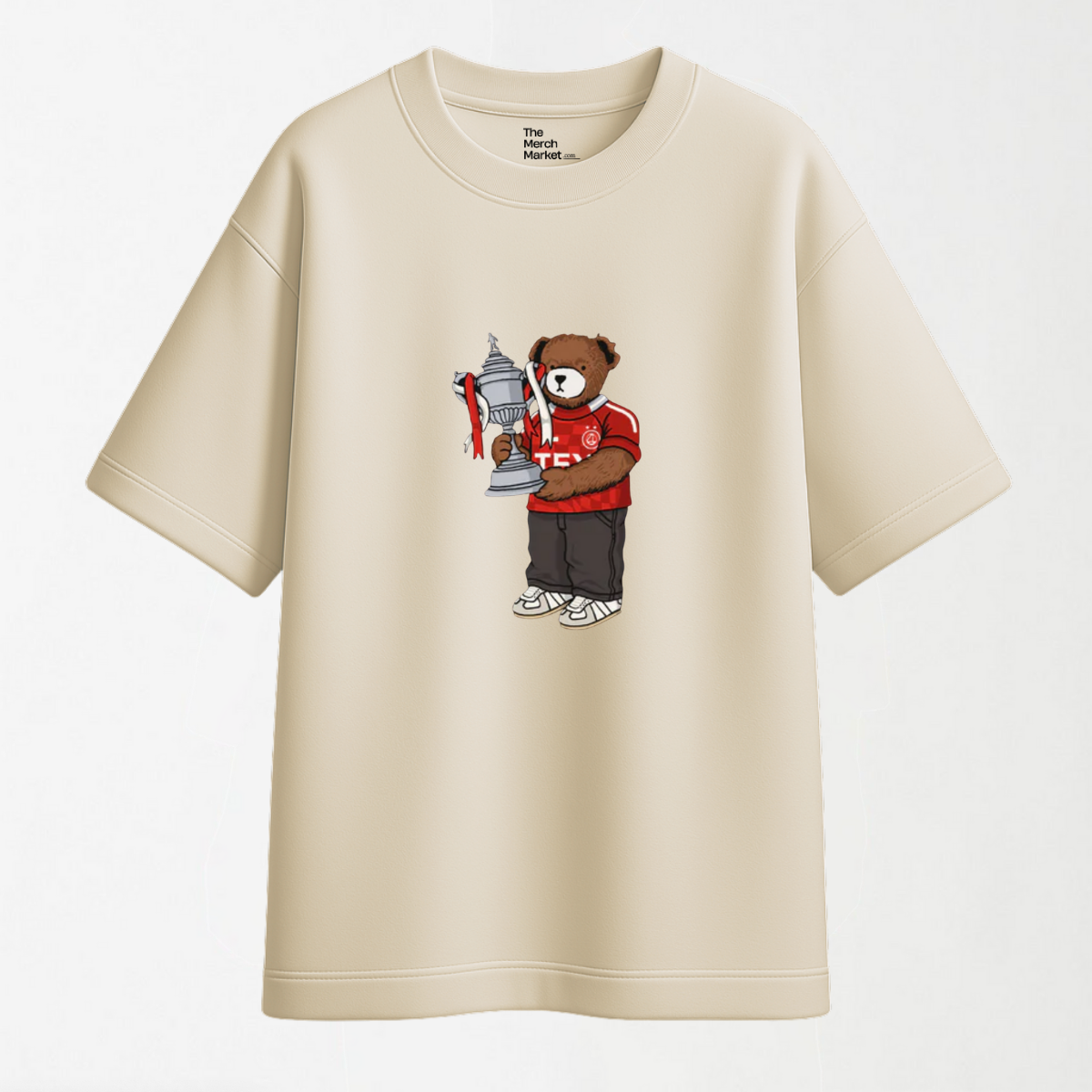 The Dons Cup Winners Pickles - Graphic T Shirt