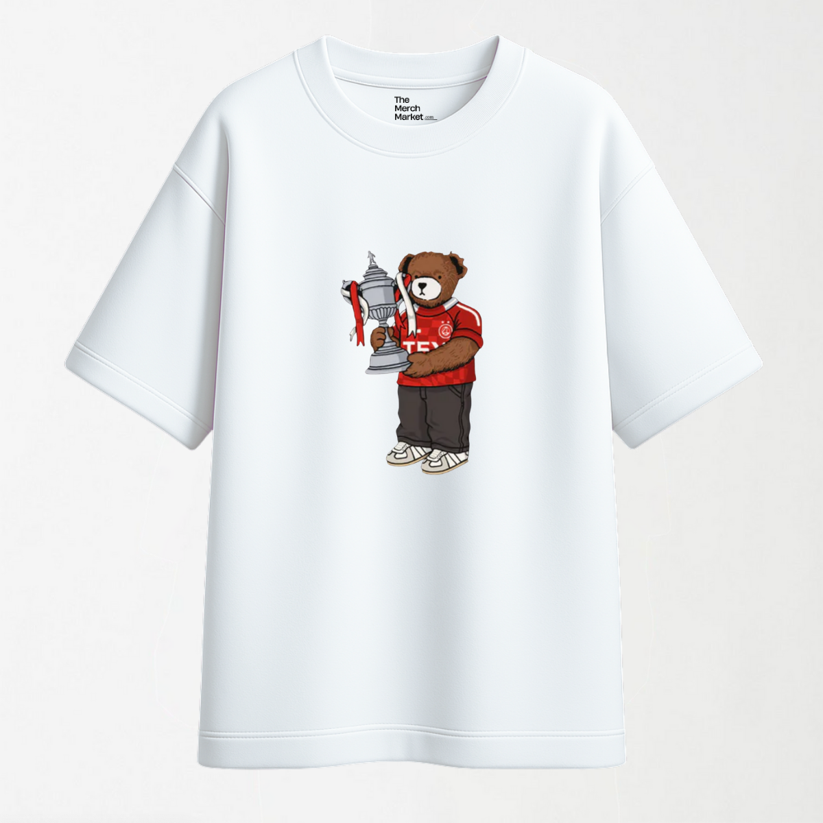 The Dons Cup Winners Pickles - Graphic T Shirt