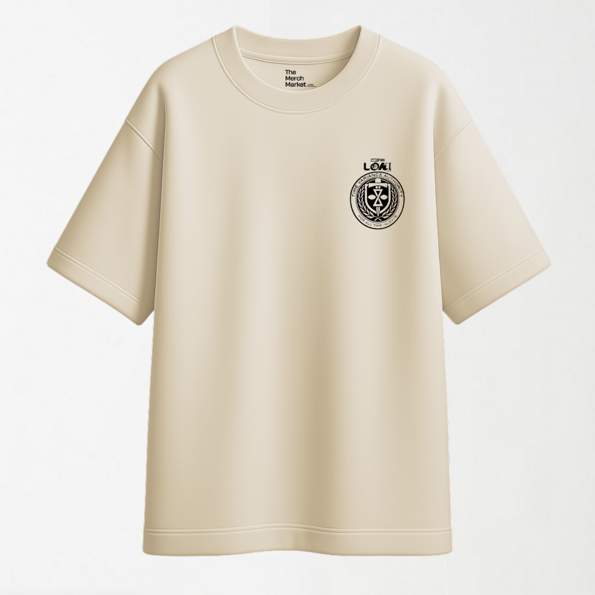 Time Variance Authority Seal - Graphic T Shirt