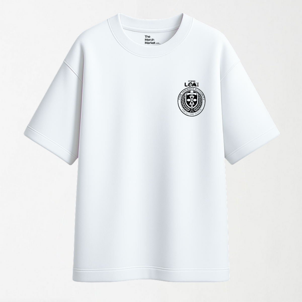 Time Variance Authority Seal - Graphic T Shirt