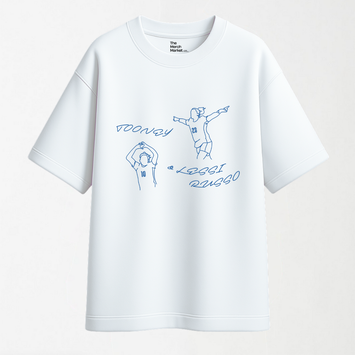 Tooney & Russo - Graphic T Shirt